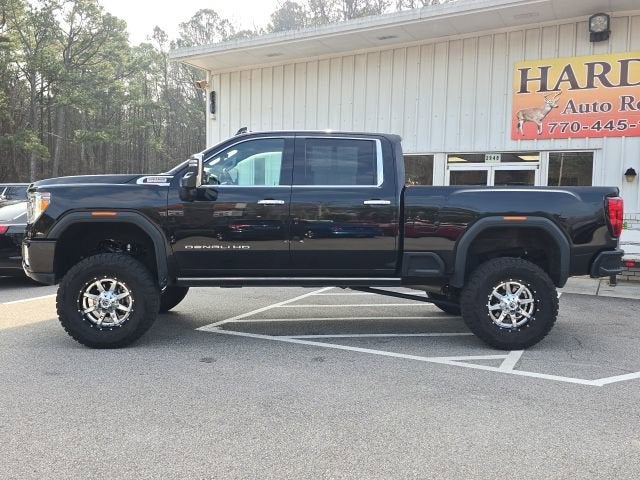 2021 GMC Sierra 3500 HD Denali