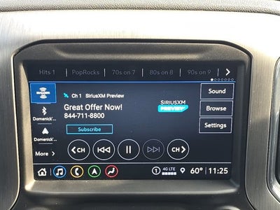 2021 GMC Sierra 3500 HD Denali