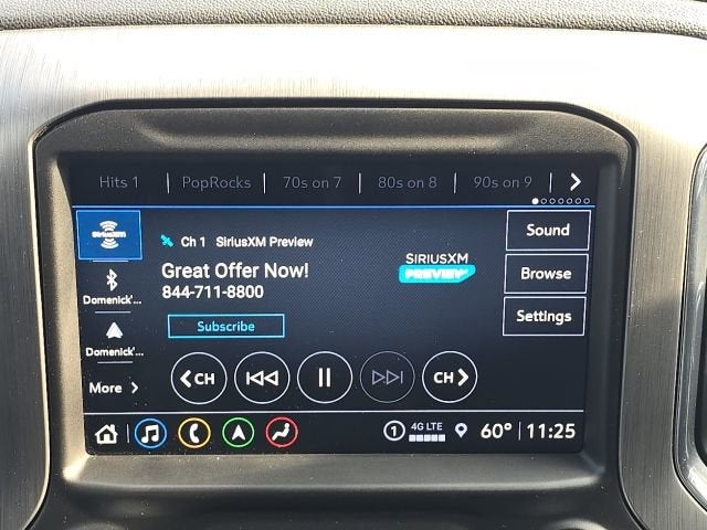 2021 GMC Sierra 3500 HD Denali