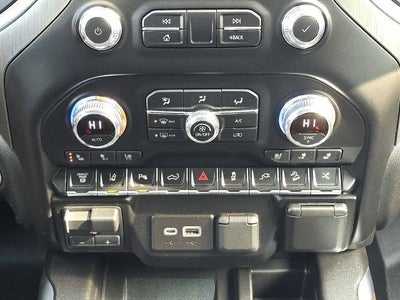 2021 GMC Sierra 3500 HD Denali