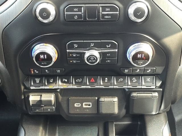 2021 GMC Sierra 3500 HD Denali