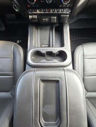 2021 GMC Sierra 3500 HD Denali