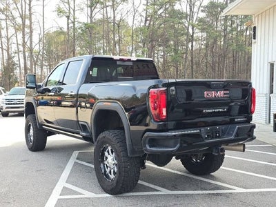 2021 GMC Sierra 3500 HD Denali