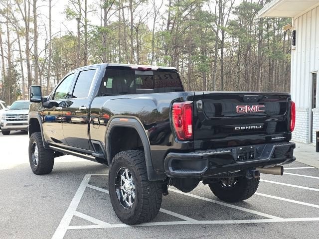 2021 GMC Sierra 3500 HD Denali