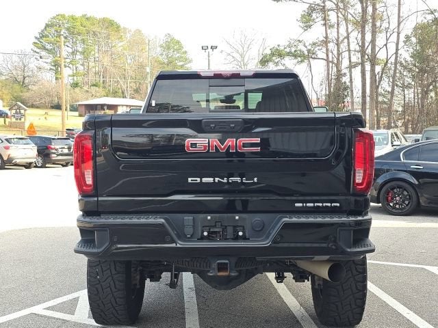 2021 GMC Sierra 3500 HD Denali