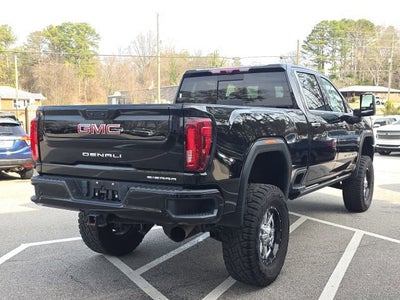 2021 GMC Sierra 3500 HD Denali