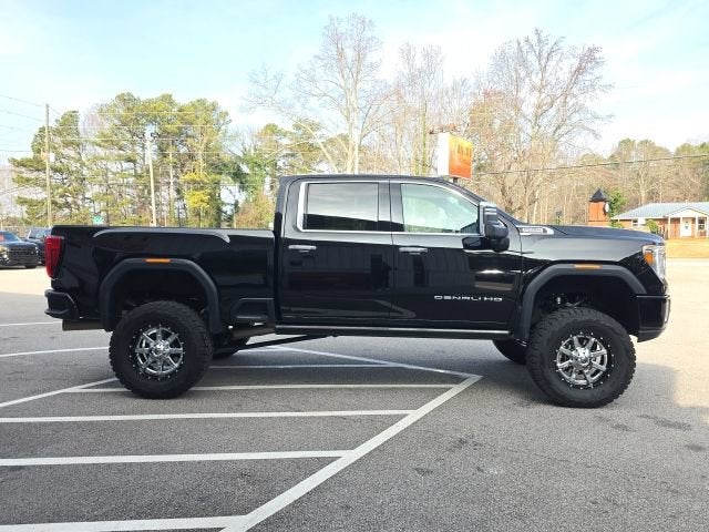 2021 GMC Sierra 3500 HD Denali