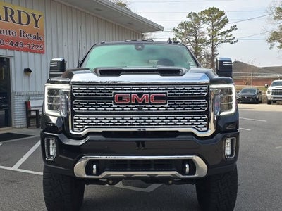 2021 GMC Sierra 3500 HD Denali