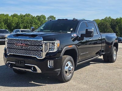 2022 GMC Sierra 3500 HD Denali