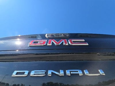 2022 GMC Sierra 3500 HD Denali