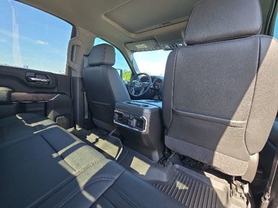 2022 GMC Sierra 3500 HD Denali