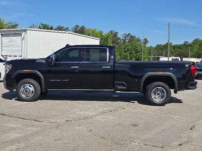 2022 GMC Sierra 3500 HD Denali