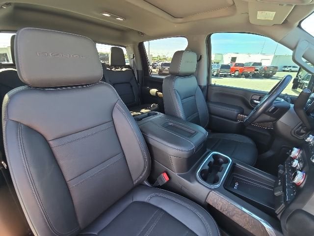 2022 GMC Sierra 3500 HD Denali