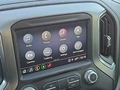 2022 GMC Sierra 3500 HD Denali