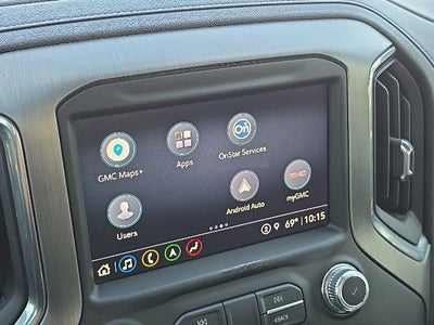 2022 GMC Sierra 3500 HD Denali