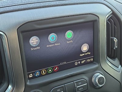 2022 GMC Sierra 3500 HD Denali