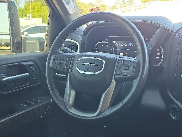2022 GMC Sierra 3500 HD Denali