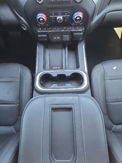 2022 GMC Sierra 3500 HD Denali