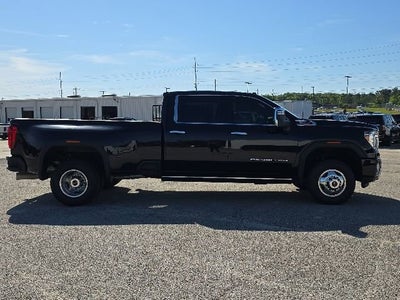2022 GMC Sierra 3500 HD Denali