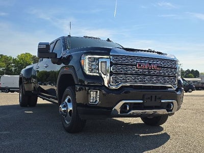 2022 GMC Sierra 3500 HD Denali