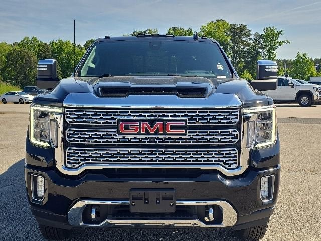 2022 GMC Sierra 3500 HD Denali