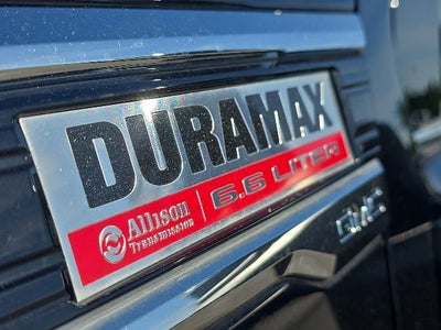 2022 GMC Sierra 3500 HD Denali