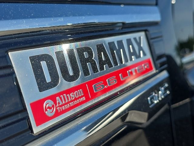 2022 GMC Sierra 3500 HD Denali