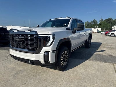 2024 GMC Sierra 2500 HD Denali Ultimate