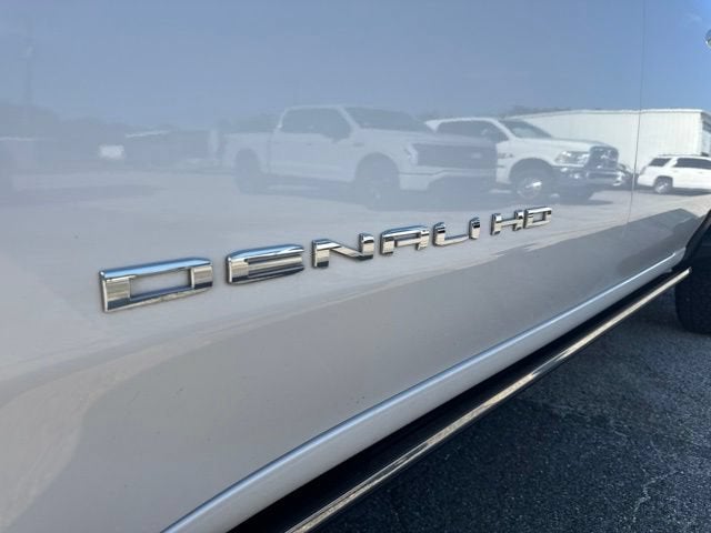 2024 GMC Sierra 2500 HD Denali Ultimate