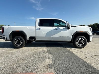 2024 GMC Sierra 2500 HD Denali Ultimate