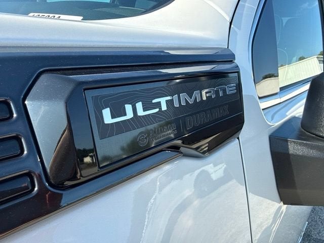 2024 GMC Sierra 2500 HD Denali Ultimate
