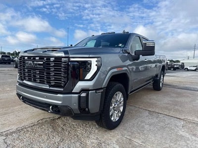 2024 GMC Sierra 2500 HD Denali Ultimate