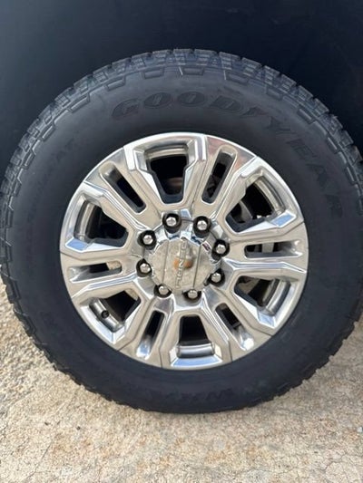 2024 GMC Sierra 2500 HD Denali Ultimate
