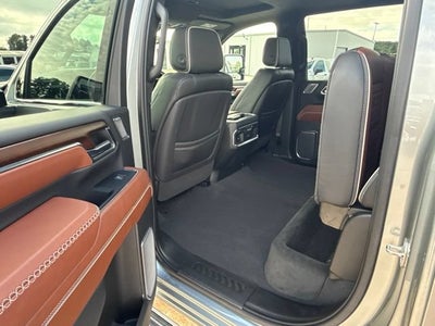 2024 GMC Sierra 2500 HD Denali Ultimate