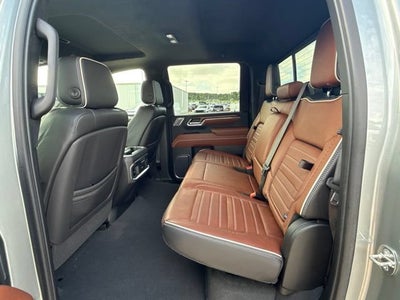2024 GMC Sierra 2500 HD Denali Ultimate