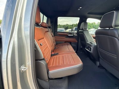 2024 GMC Sierra 2500 HD Denali Ultimate