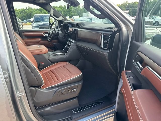 2024 GMC Sierra 2500 HD Denali Ultimate