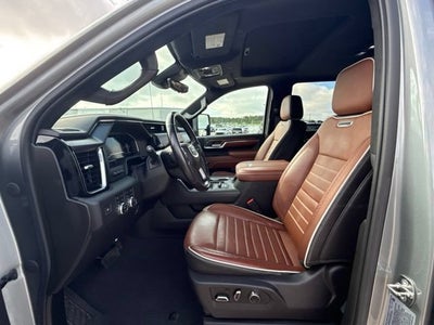 2024 GMC Sierra 2500 HD Denali Ultimate