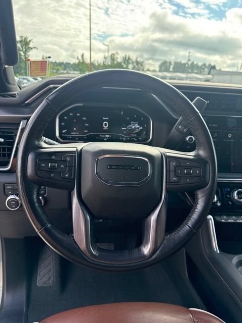 2024 GMC Sierra 2500 HD Denali Ultimate