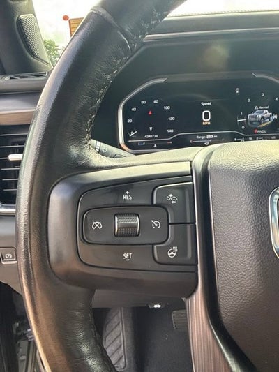 2024 GMC Sierra 2500 HD Denali Ultimate