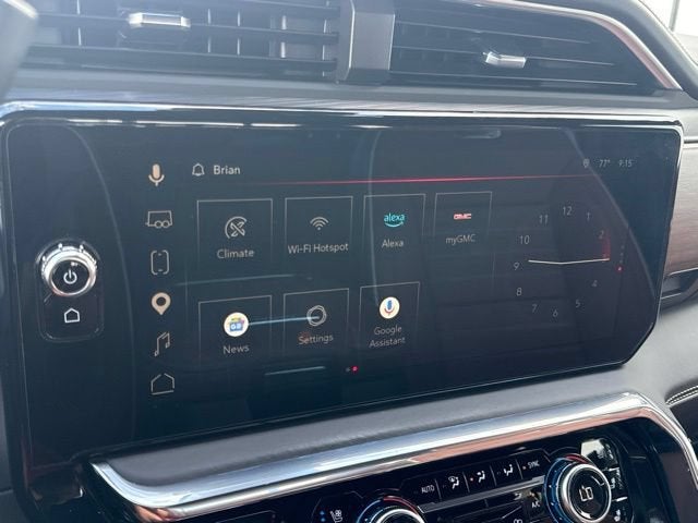 2024 GMC Sierra 2500 HD Denali Ultimate