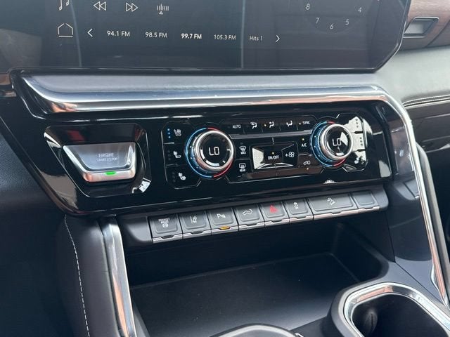 2024 GMC Sierra 2500 HD Denali Ultimate