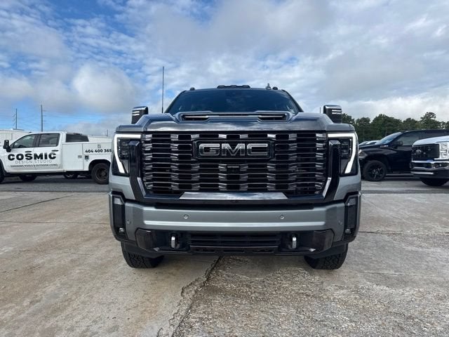 2024 GMC Sierra 2500 HD Denali Ultimate