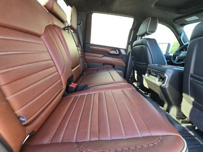2024 GMC Sierra 2500 HD Denali Ultimate