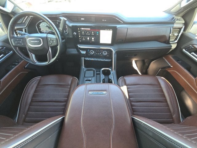 2024 GMC Sierra 2500 HD Denali Ultimate
