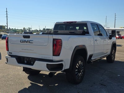 2024 GMC Sierra 2500 HD Denali Ultimate