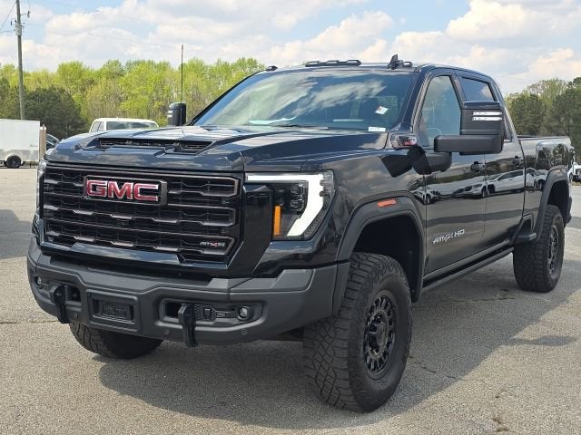 2024 GMC Sierra 2500 HD AT4X