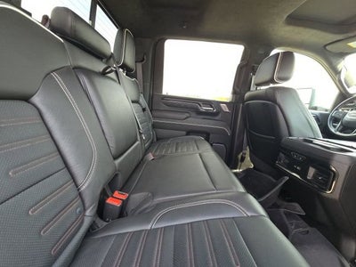 2024 GMC Sierra 2500 HD AT4X