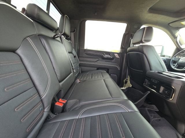 2024 GMC Sierra 2500 HD AT4X