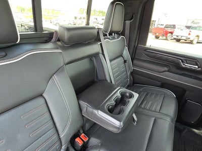 2024 GMC Sierra 2500 HD AT4X